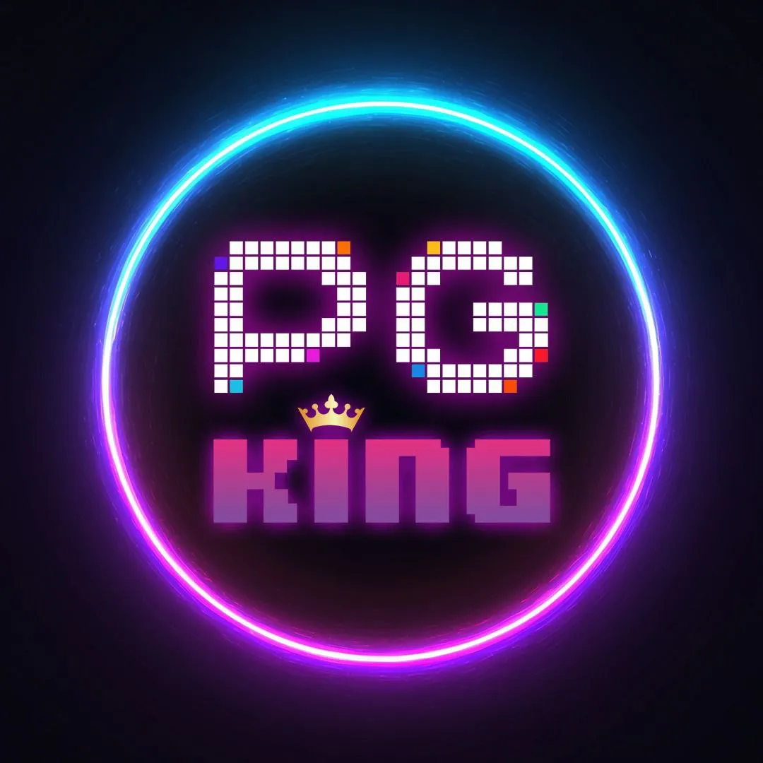 PGKING - Petualangan Seru dalam Dunia Arcade